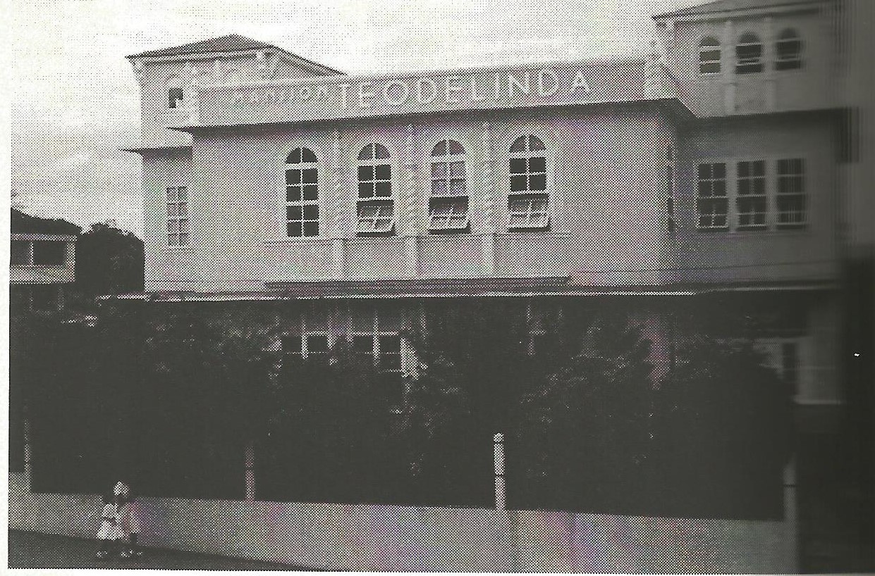 100 personajes del cine en Nicaragua José Ignacio González. Reformador