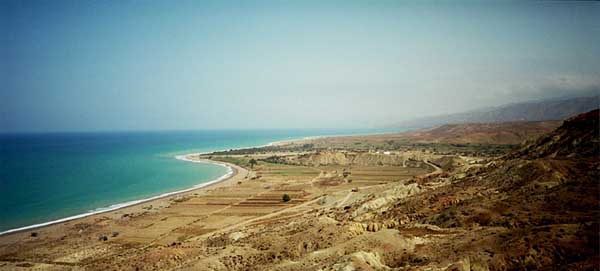 Playa-Sidi-Dris- Lorenzo Silva- 2002.