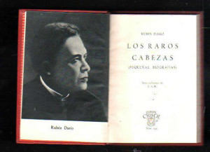 El cronista Rubén Darío ~ Revista Carátula