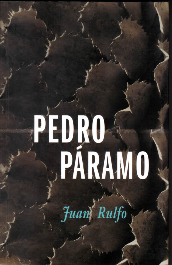 Portada Pedro Paramo