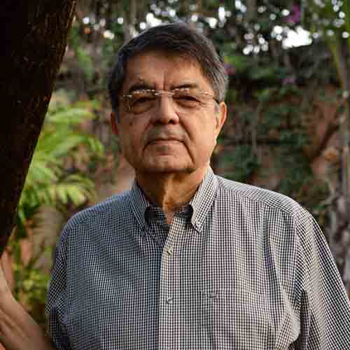 Sergio Ramirez, escritor nicaraguense. Managua 19 de abril de 2017. FOTO LA PRENSA/Lissa Villagra