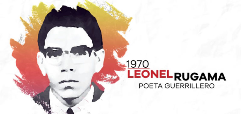 Medio siglo de Leonel Rugama ~ Revista Carátula
