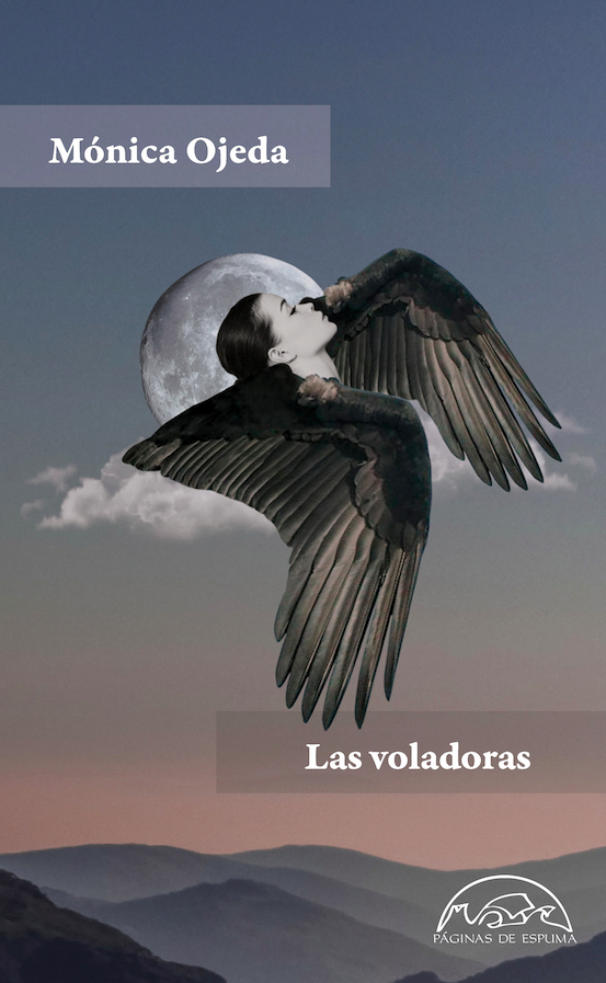 Portada cortesía de Páginas de Espuma Portada cortesía de Páginas de Espuma