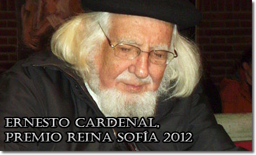 Ernesto-Cardenal-Premio-Reina-Sofia