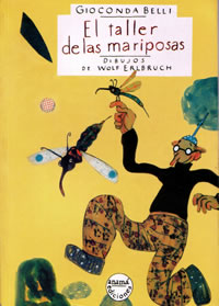 El taller de las mariposas