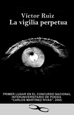 Portada de La Vigilia Perpetua