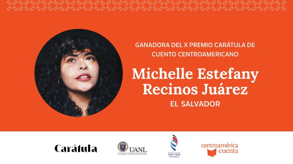 Michelle Recinos, El Salvador