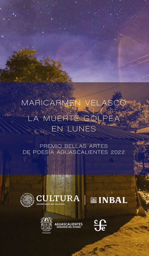 9786071675613-Velasco-La muerte golpea en lunes-forro 12 x 21.in 9786071675613-Velasco-La muerte golpea en lunes-forro 12 x 21.in