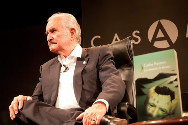 Carlos Fuentes