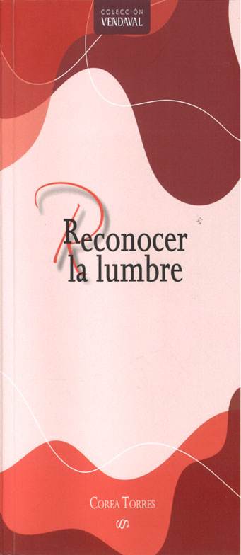 Reconocer la lumbre-portada