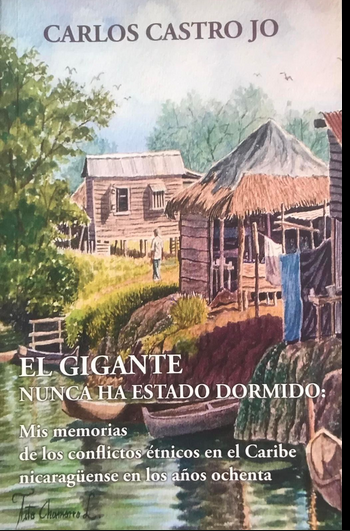 Portada El gigante nunca ha esta dormido