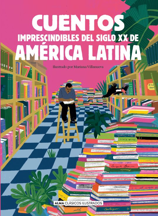 PORTADA DEL LIBRO PARA ACOMPAÑAR EL CUENTO Este y otros 19 cuentos están incluidos en este volumen.