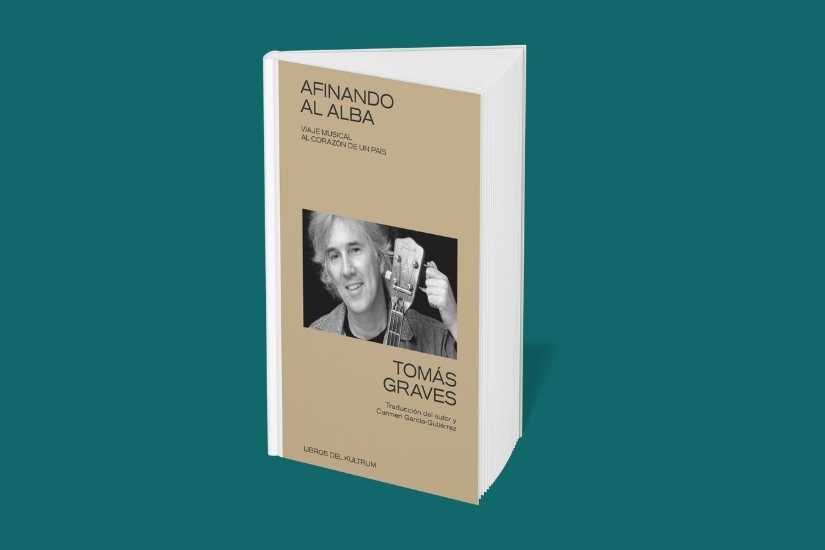 cubierta libro tomás graves