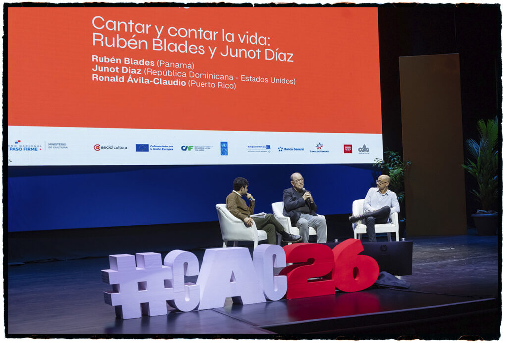 Fotografía: Daniel Mordzinski