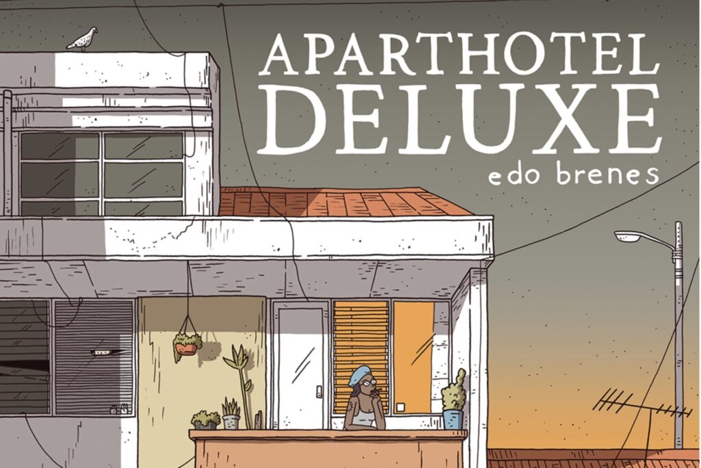 Aparthotel Deluxe