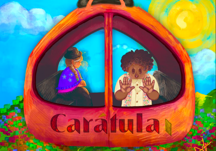 Portada de Carátula #114